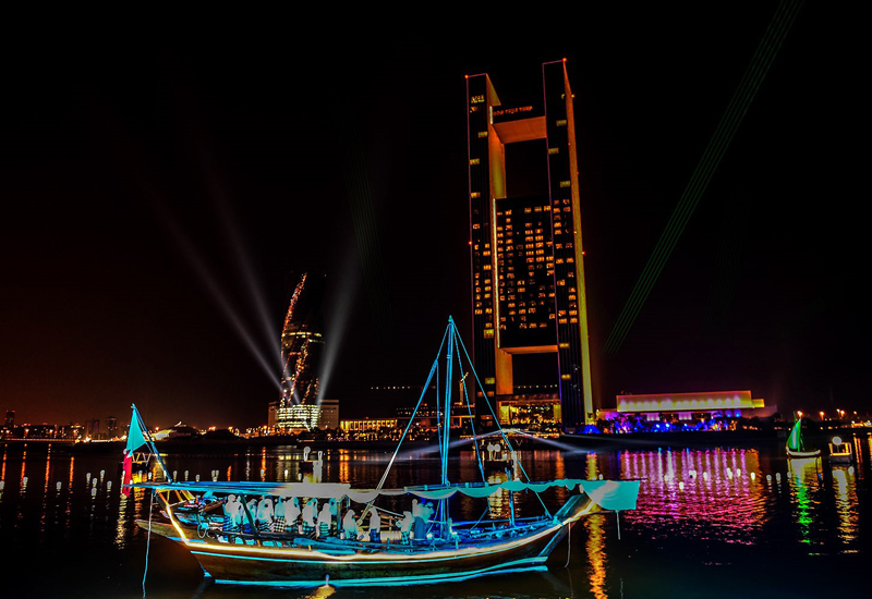 Bahrain's F1 weekend sees more than 23,000 room bookings. Bahrain's F1 weekend sees more than 23,000 room bookings.