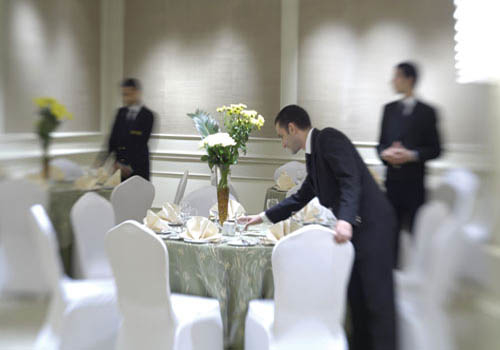 Weddings are a lucrative business. Weddings are a lucrative business.