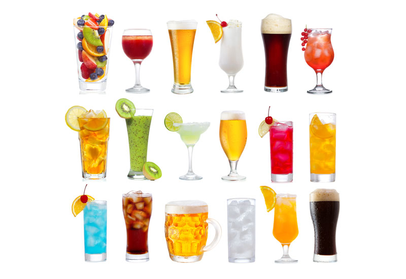 Ingredients, Beverage, Beverage industry Ingredients, Beverage, Beverage industry