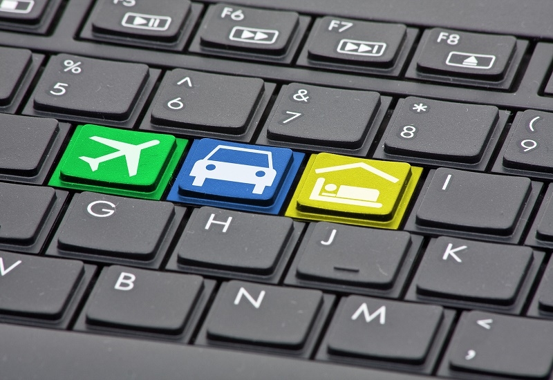 Online booking, offline payment Online booking, offline payment
