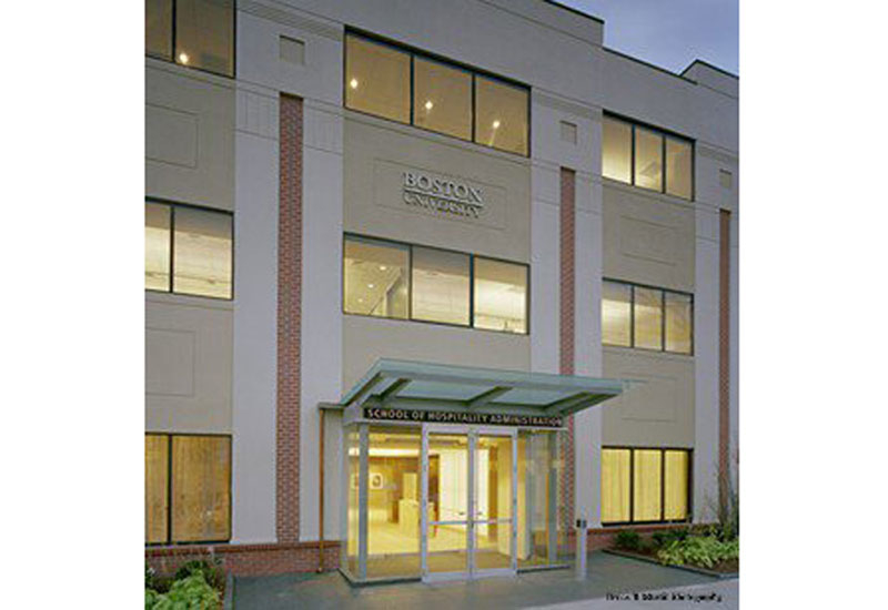 Boston University School of Hospitality Administration, USA Boston University School of Hospitality Administration, USA