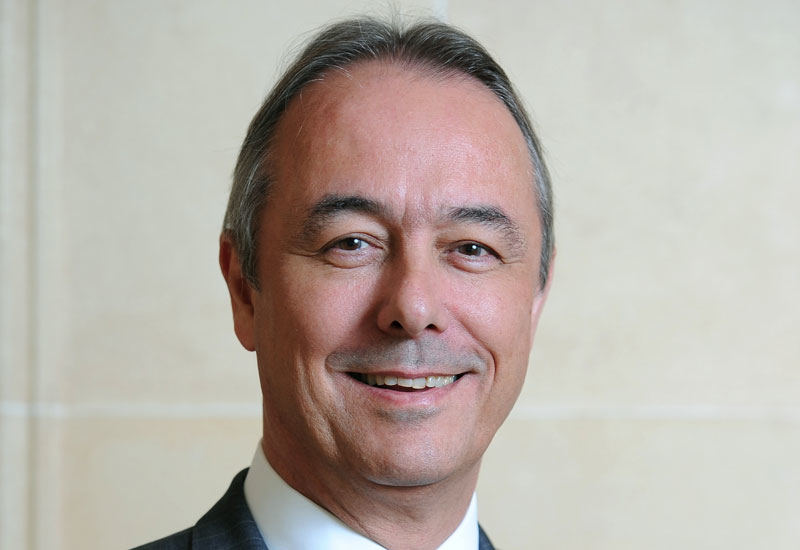 Incoming Burj Al Arab general manager Anthony McHale Incoming Burj Al Arab general manager Anthony McHale