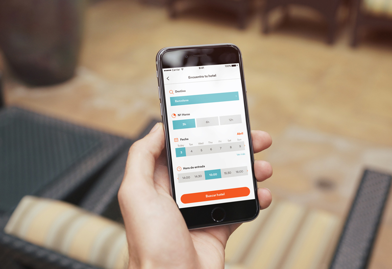 Byhours app launches in MENA. Byhours app launches in MENA.