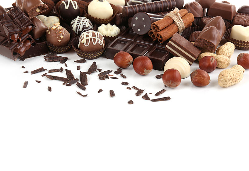 Possibly the world's favourite sweet thing? Possibly the world's favourite sweet thing?