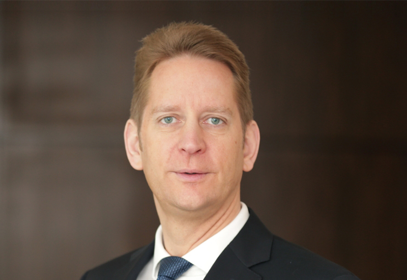Burj Rafal Hotel Kempinski, Riyadh appoints new GM. Burj Rafal Hotel Kempinski, Riyadh appoints new GM.