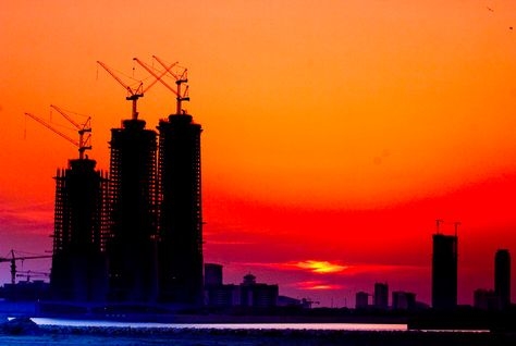 Construction is underway for many of the pipeline hotels. Construction is underway for many of the pipeline hotels.