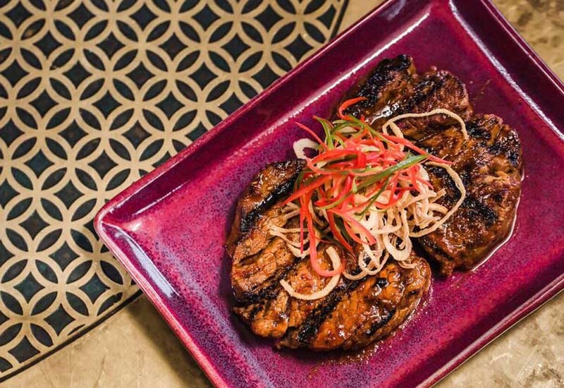 Coya serves Peruvian cuisine. Coya serves Peruvian cuisine.