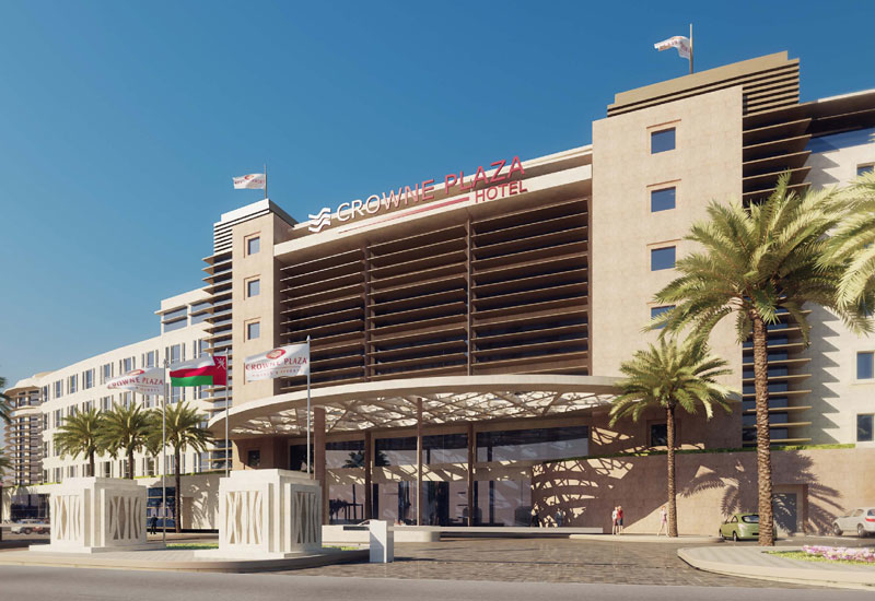Crowne Plaza Oman Convention and Exhibition Centre Crowne Plaza Oman Convention and Exhibition Centre