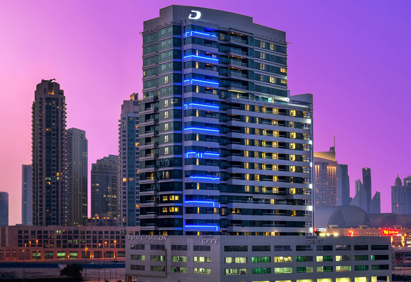 Damac Canal Views opened last month Damac Canal Views opened last month
