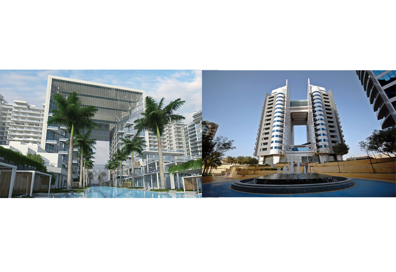 Five Palm Jumeirah and Dukes Dubai. Five Palm Jumeirah and Dukes Dubai.