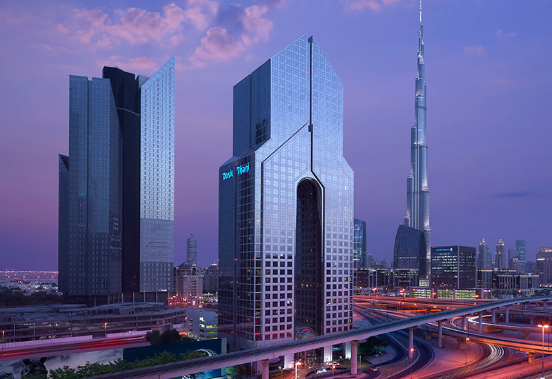 Dusit Thani Dubai Dusit Thani Dubai