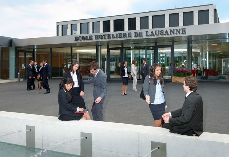 Ecole Hôtelière de Lausanne, Switzerland Ecole Hôtelière de Lausanne, Switzerland
