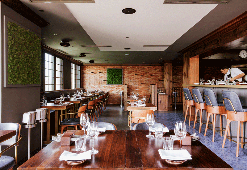 The Gates Hospitality roster includes folly by Nick and Scott. The Gates Hospitality roster includes folly by Nick and Scott.