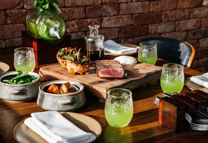 Folly launches new weekend lunch concept. Folly launches new weekend lunch concept.