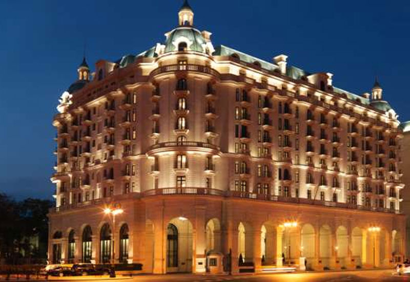 Four Seasons Hotel Baku Four Seasons Hotel Baku