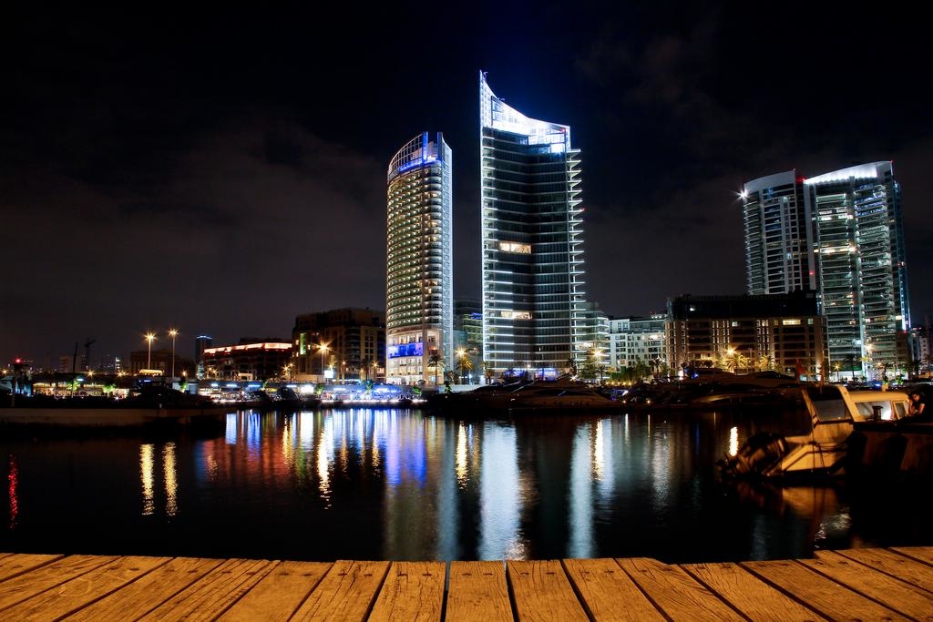 Four Seasons Beirut. Four Seasons Beirut.