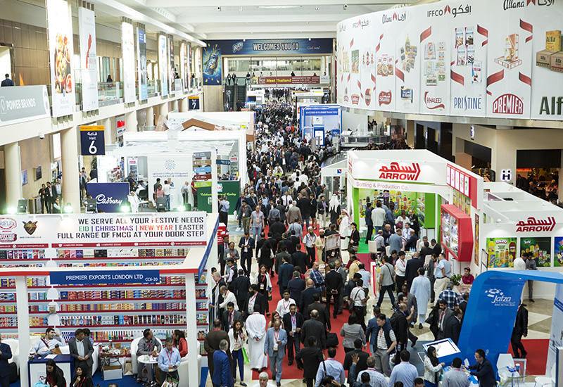 Gulfood, the world's largest annual food & beverages trade show, celebrates its silver anniversary next month Gulfood, the world's largest annual food & beverages trade show, celebrates its silver anniversary next month