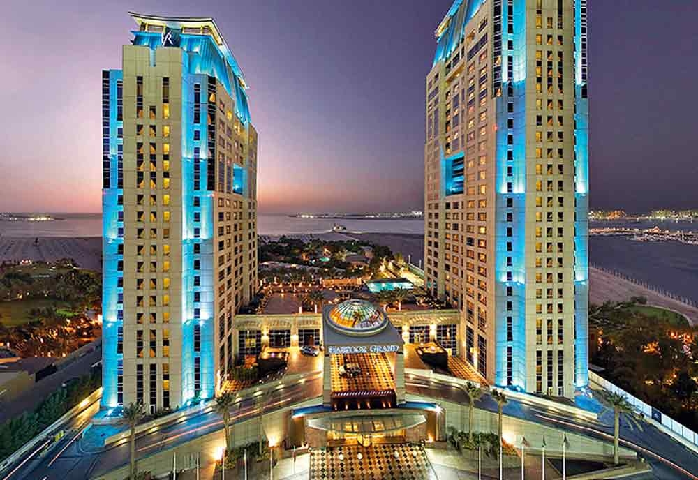 Habtoor Grand Beach Resort & Spa Habtoor Grand Beach Resort & Spa
