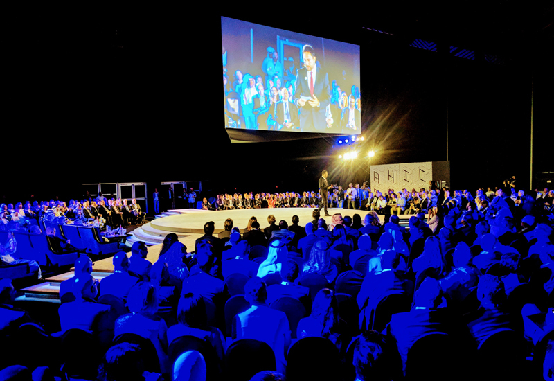 AHIC 2018 sees record delegate attendance in its debut at RAK. AHIC 2018 sees record delegate attendance in its debut at RAK.