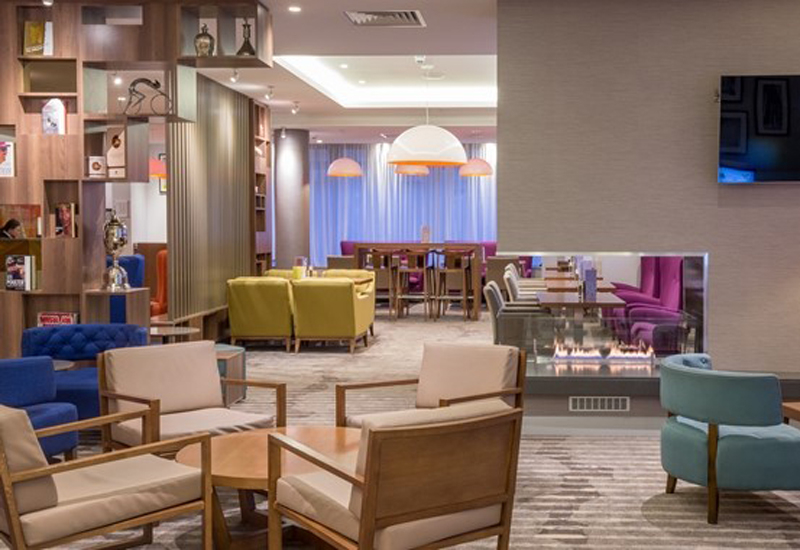 DoubleTree by Hilton London-Islington. DoubleTree by Hilton London-Islington.