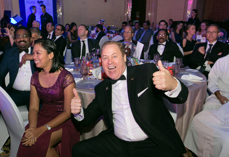 Hotelier middle east awards Hotelier middle east awards