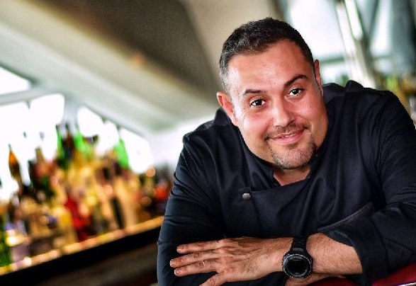 The Hyatt Capital Gate Abu Dhabi appoints new executive chef. The Hyatt Capital Gate Abu Dhabi appoints new executive chef.