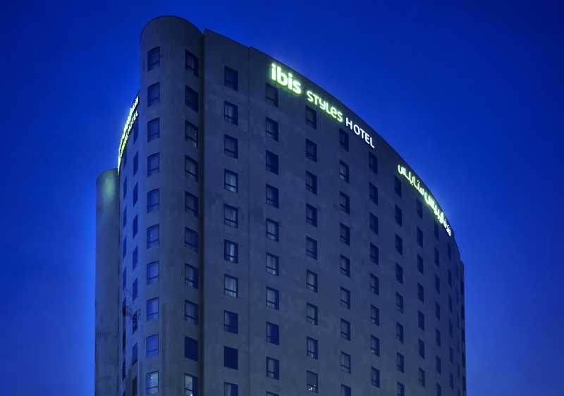 AccorHotels opens ibis Styles Makkah Business HOTELIER MIDDLE EAST