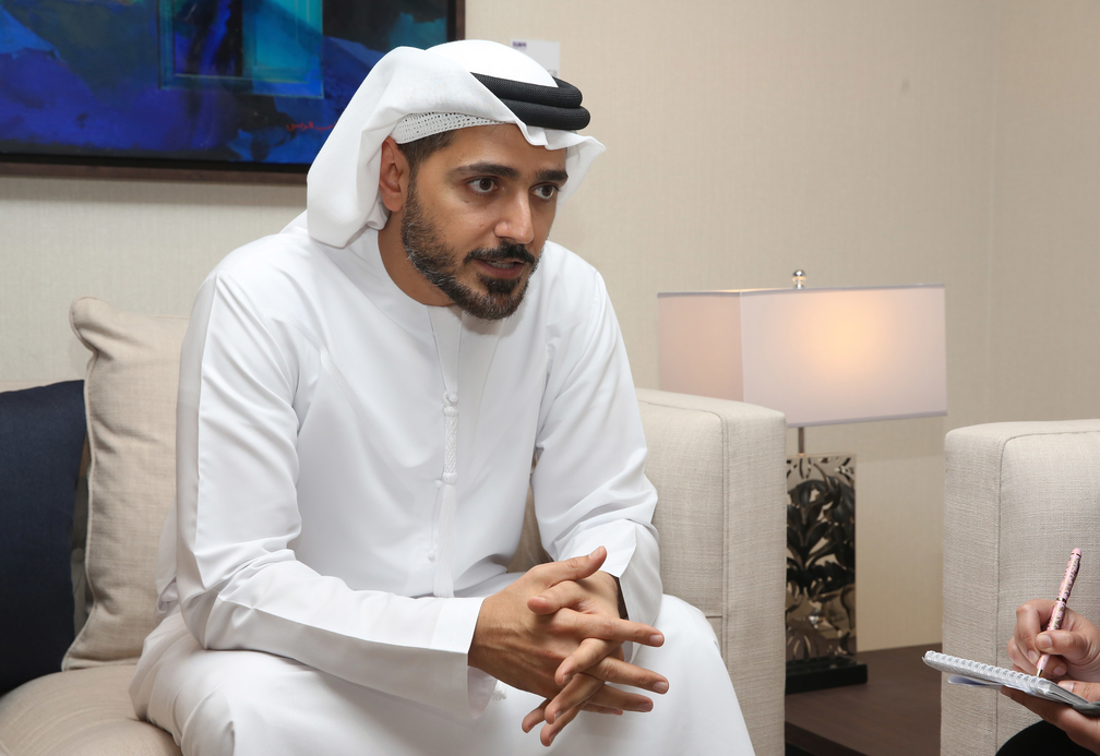 DTCM CEO, Issam Kazim. DTCM CEO, Issam Kazim.