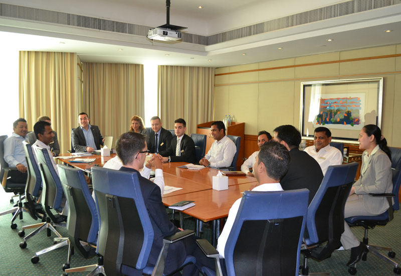 Reports, Executive interviews, Hilton dubai jumeirah, Hilton dubai jumeirah resort Reports, Executive interviews, Hilton dubai jumeirah, Hilton dubai jumeirah resort