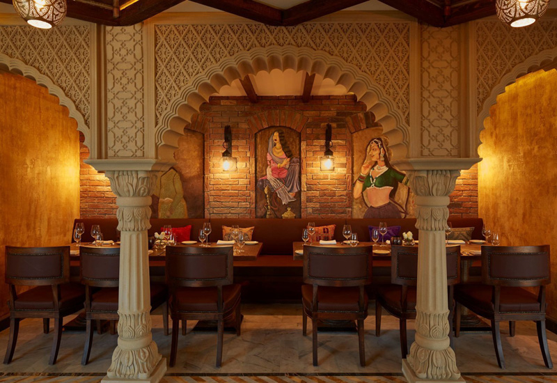 Khyber will be located in Dukes Dubai. Khyber will be located in Dukes Dubai.
