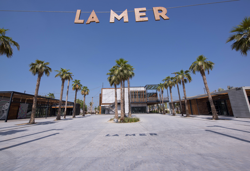 La Mer Dubai S New Beach District To Open October 15 Business Food Beverage Hotelier Middle East