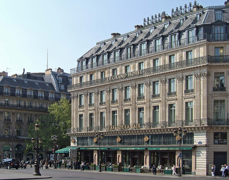InterContinental Paris – Le Grand InterContinental Paris – Le Grand