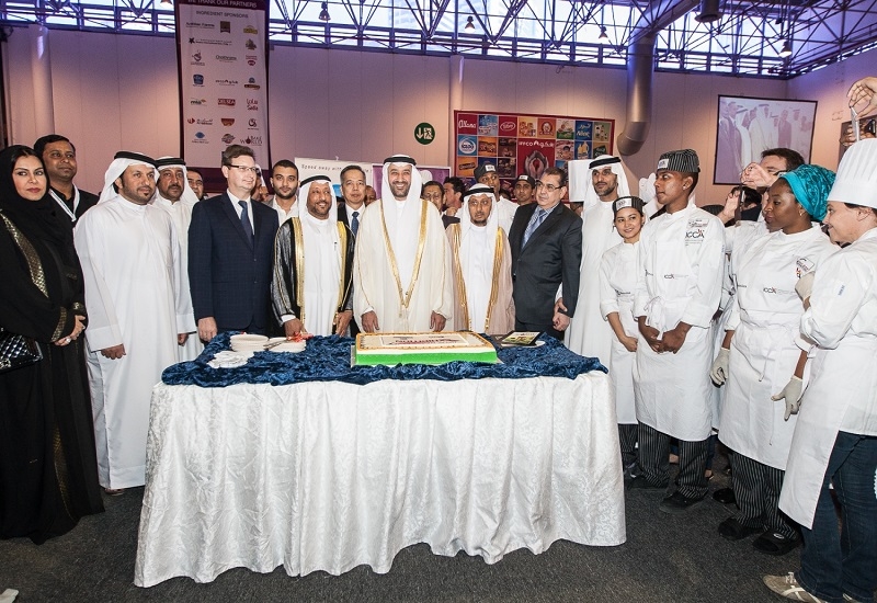 ICCA at Sharjah Expo 2014 ICCA at Sharjah Expo 2014