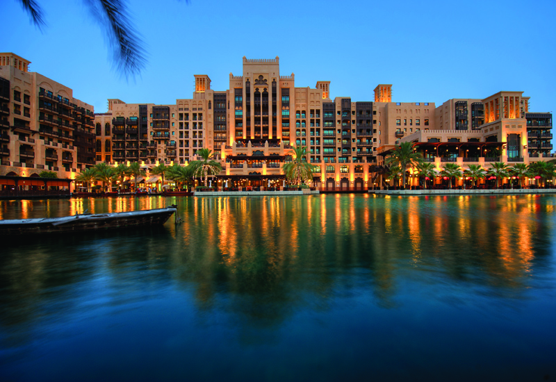 Madinat Jumeirah Resort Dubai. Madinat Jumeirah Resort Dubai.