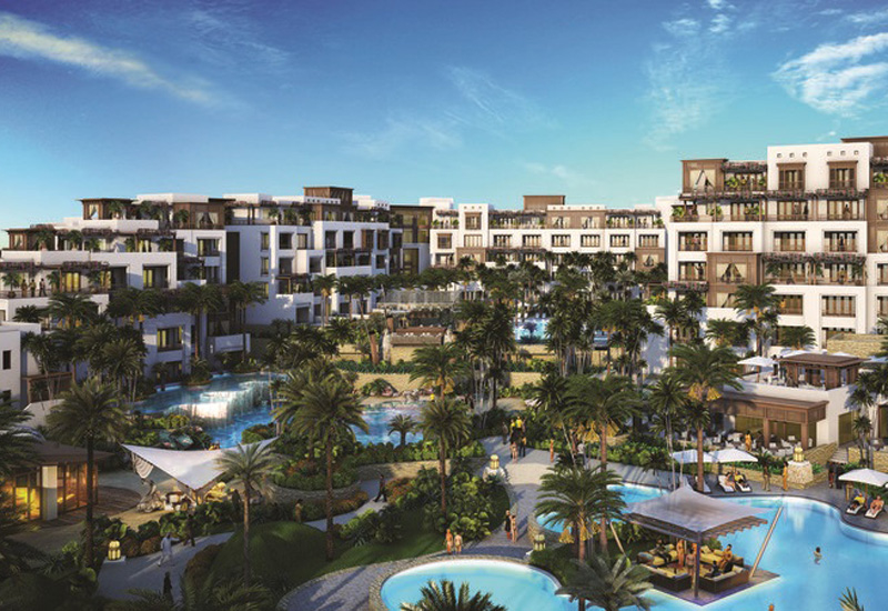 The Jumeirah Al Naseem is the fourth and final project within Madinat Jumeirah resort that will go live later this year. The Jumeirah Al Naseem is the fourth and final project within Madinat Jumeirah resort that will go live later this year.