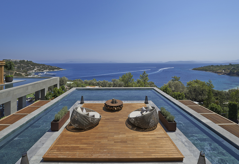 Mandarin Oriental, Bodrum. Mandarin Oriental, Bodrum.
