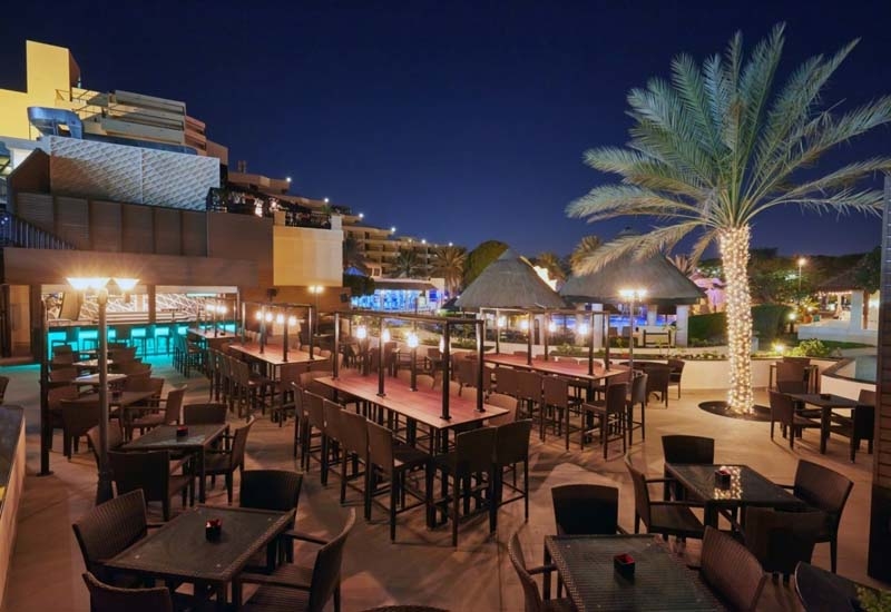 McGettigan's in Danat Al Ain Resort. McGettigan's in Danat Al Ain Resort.