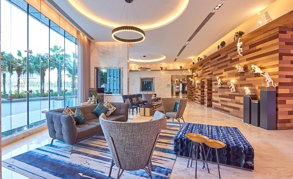 Media One Hotel, Dubai awarded Safehotels certification. Media One Hotel, Dubai awarded Safehotels certification.