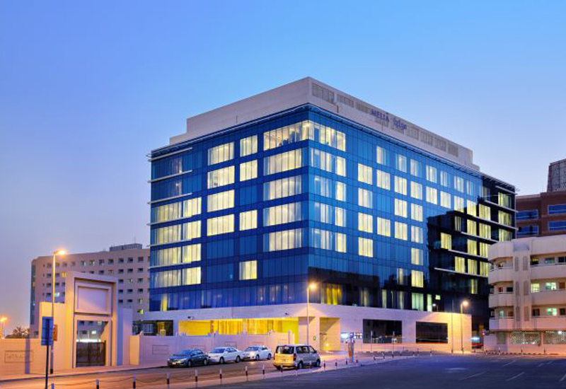 Melia Dubai. Melia Dubai.