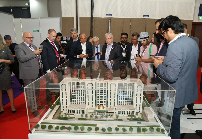 Three new hotels confirmed for Dubai's Palm Jumeirah by Q1 2019. Three new hotels confirmed for Dubai's Palm Jumeirah by Q1 2019.