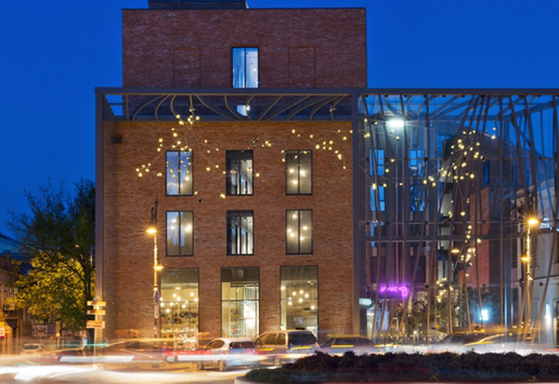 Marriott debuts Moxy Tbilisi in Georgia. Marriott debuts Moxy Tbilisi in Georgia.