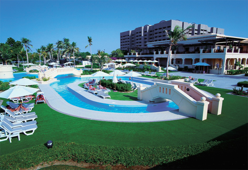 Intercontinental Muscat Intercontinental Muscat