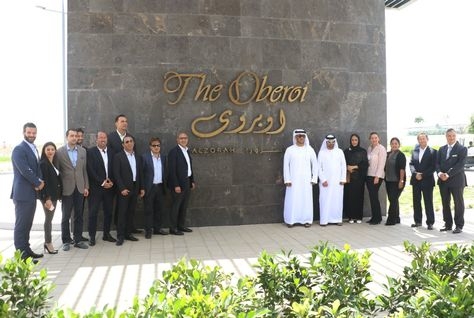 Oberoi Ajman. Oberoi Ajman.