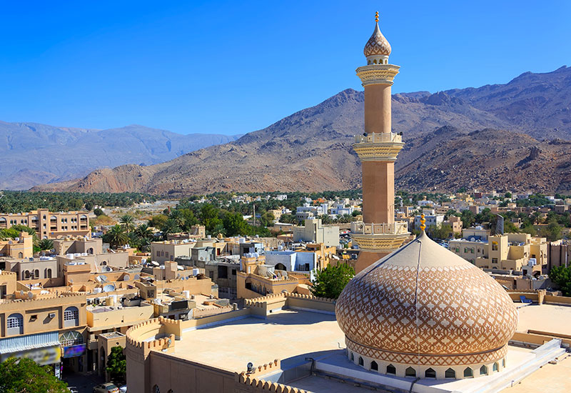 Sultanate of Oman. Sultanate of Oman.
