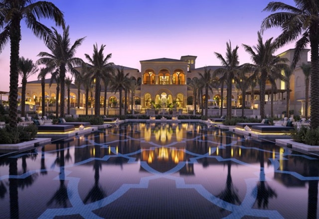 One&Only The Palm. One&Only The Palm.