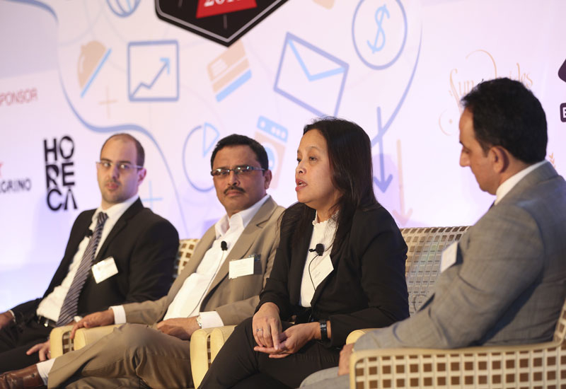 The issue of bribery was discussed at the Hotelier Middle East Procurement Summit The issue of bribery was discussed at the Hotelier Middle East Procurement Summit