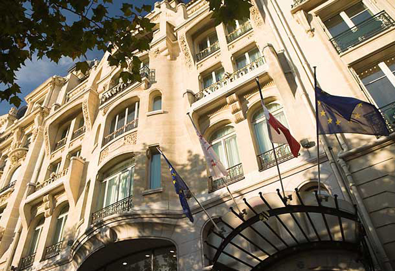 Paris Marriott Hotel Champs-Elysées Paris Marriott Hotel Champs-Elysées