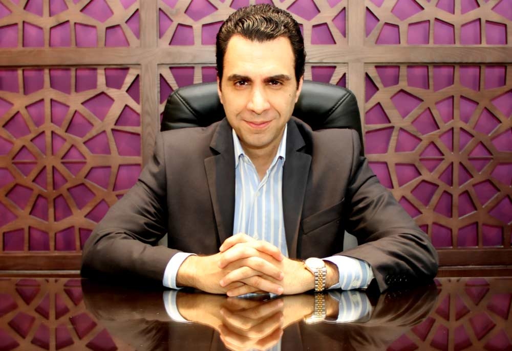 Philippe Harb, COO, One to One Hotels & Resorts. Philippe Harb, COO, One to One Hotels & Resorts.