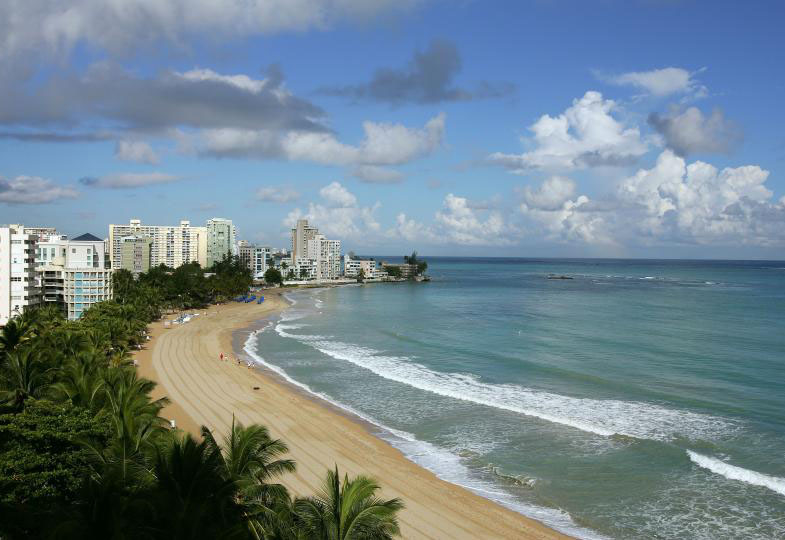 Puerto Rico - Getty Images. Puerto Rico - Getty Images.
