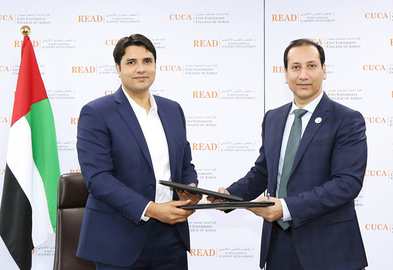 R Hotels signs MoU with CUCA for student internships. R Hotels signs MoU with CUCA for student internships.